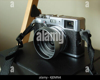 Fujifilm FinePix X100 Banque D'Images
