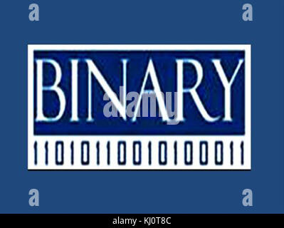 Binary Global Limited Banque D'Images