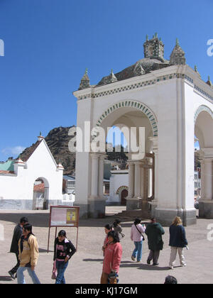 2 Copacabana Banque D'Images