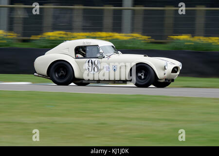 Ac cobra Banque D'Images