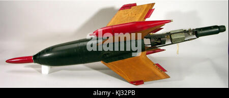 Ruhrstahl X4 Banque D'Images