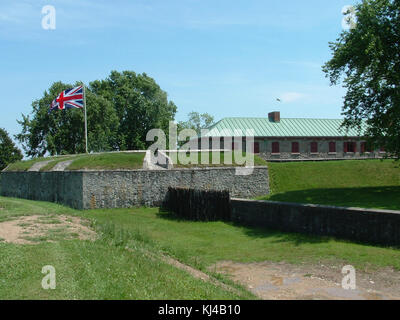 Fort Erie Banque D'Images