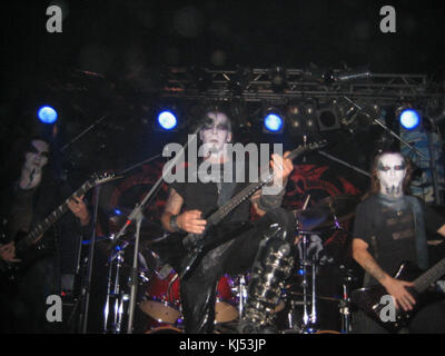 Sinik bande 1 Banque D'Images