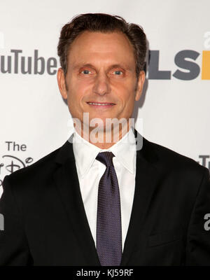 Assister à des célébrités glsen respect awards au Beverly Wilshire Hotel - arrivées avec : Tony goldwyn où : Los Angeles, California, UNITED STATES Quand : 20 oct 2017 Crédit : Brian à/wenn.com Banque D'Images