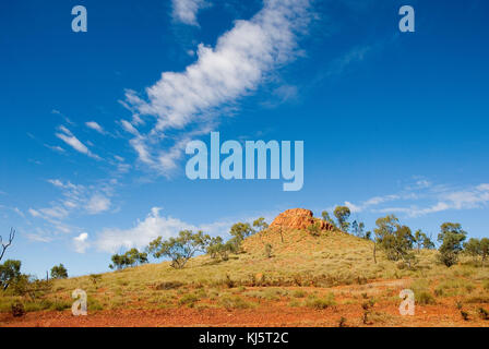 Riversleigh Fossil Fields, Boodjamulla Parc National, l'ouest du Queensland Banque D'Images