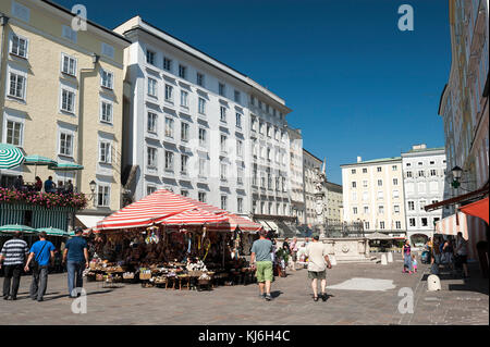 Salzbourg, Autriche, Europe Banque D'Images