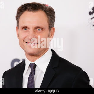 Assister à des célébrités glsen respect awards au Beverly Wilshire Hotel - arrivées avec : Tony goldwyn où : Los Angeles, California, UNITED STATES Quand : 21 oct 2017 Crédit : Brian à/wenn.com Banque D'Images