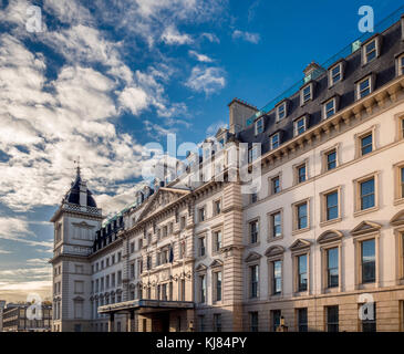 Hilton London Paddington Hotel, Royaume-Uni Banque D'Images