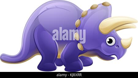 Adorable motif dinosaure en tricot Illustration de Vecteur