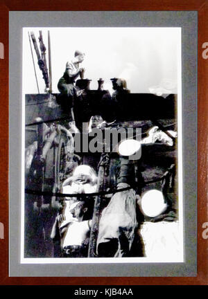 MOHOLY NAGY 41 479 KT Banque D'Images