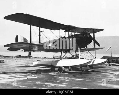 De Havilland DH 60 Cirrus Moth ExCC Banque D'Images