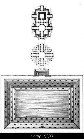 Temple du Soleil de Modhera Plan Gujarat Inde Banque D'Images