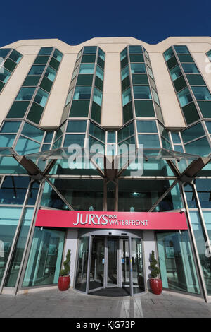 Jurys Inn Brighton Waterfront Banque D'Images