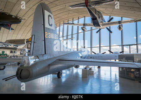 IMPERIAL WAR MUSEUM DUXFORD CAMBRIDGESHIRE ROYAUME UNI Banque D'Images