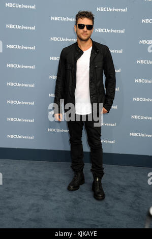 NEW YORK, NY - 16 MAI : Ryan Phillippe participe au NBCUniversal 2016 le 16 mai 2016 à New York. Les gens : Ryan Phillippe Banque D'Images