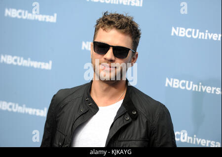 NEW YORK, NY - 16 MAI : Ryan Phillippe participe au NBCUniversal 2016 le 16 mai 2016 à New York. Les gens : Ryan Phillippe Banque D'Images