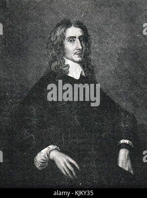 John Selden député (1584-1654) Banque D'Images