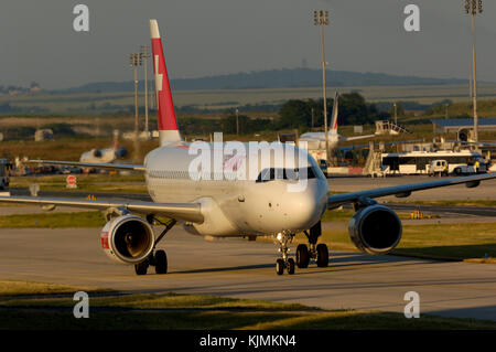 La circulation au sol Banque D'Images