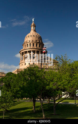 Texas State Capitol Banque D'Images