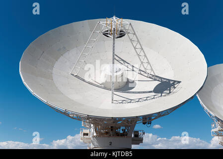 L'Australia Telescope Compact Array (ATCA), à l'Observatoire, Paul Wild Narrabri NSW Australie Banque D'Images