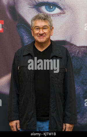 Turin, Italie. 25Th nov, 2017. Turin, Italie. 25 novembre 2017. le réalisateur britannique Richard loncraine est invité de Torino Film Festival où son film 'trouver vos pieds' avait première mondiale. crédit : marco destefanis/pacific press/Alamy live news Banque D'Images