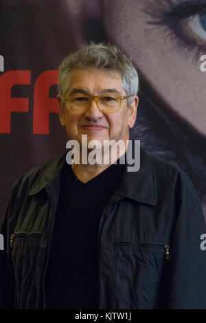 Turin, Italie. 25Th nov, 2017. Turin, Italie. 25 novembre 2017. le réalisateur britannique Richard loncraine est invité de Torino Film Festival où son film 'trouver vos pieds' avait première mondiale. crédit : marco destefanis/pacific press/Alamy live news Banque D'Images