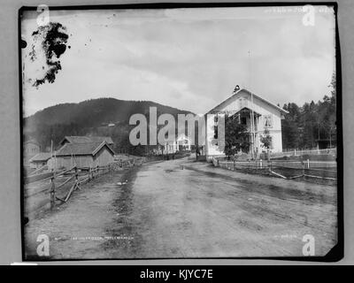 De Notodden, Telemarken NB MS G4 0157 Banque D'Images