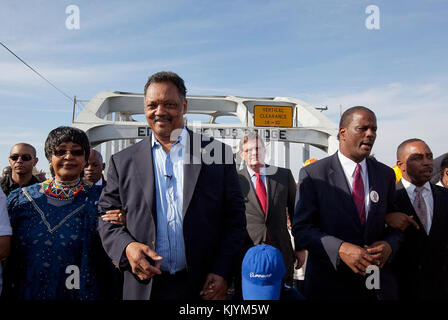 45e anniversaire de la manifestation 05944v Banque D'Images