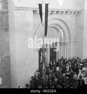 Parti royal entrant dans l'Église du Rédempteur pour son dévouement. 1898. matpc.07343.II Banque D'Images