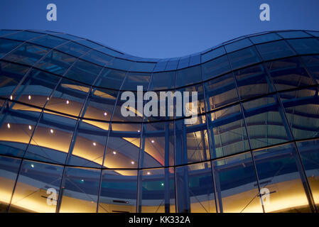 Le sage gateshead en Angleterre du Nord-Est Banque D'Images