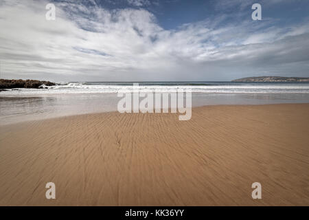 Plage de Plettenberg Bay, garden route, South Africa Banque D'Images