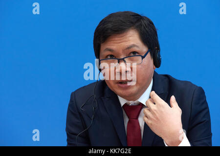 Berlin, Allemagne, Ricardo Sunga, Groupe de travail des Nations Unies sur les personnes d'ascendance africaine Banque D'Images