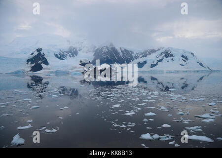 Images de l'Antarctique Banque D'Images