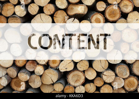Annonce conceptuelle texte légende inspiration Showing Content Business concept for Business to Success écrit sur fond en bois avec espace Banque D'Images