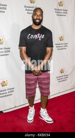 28Th annual Elizabeth Glaser Pediatric Aids Foundation à smashbox studios à Culver City - arrivées en vedette : baron davis où : Culver City, Californie, États-Unis Quand : 29 oct 2017 : crédit pouvoirs/wenn.com eugene Banque D'Images