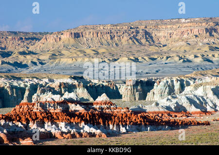 Blue Canyon, hopilands Banque D'Images