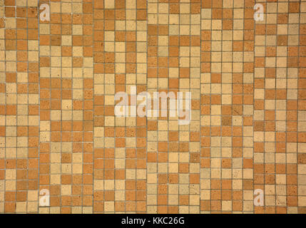 En arrière-plan en mosaïque Banque D'Images