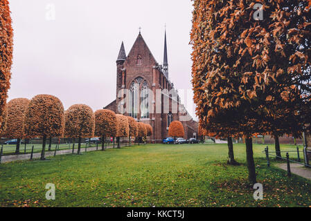 Saint Elisabeth béguinage de Gand Banque D'Images