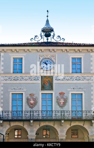 Maggiore, Mondovì, Province de Cuneo, Italie Banque D'Images