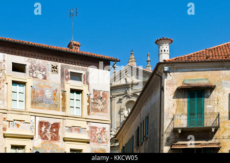 Maggiore, Mondovì, Province de Cuneo, Italie Banque D'Images