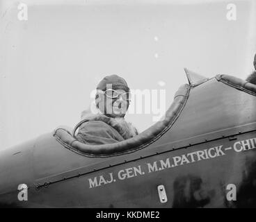 Dwight Davis dans aero., 09564U Banque D'Images