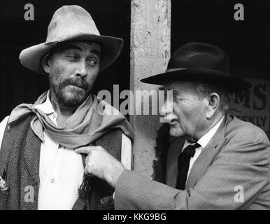 KEN CURTIS, GUNSMOKE, 1959 Photo Stock 