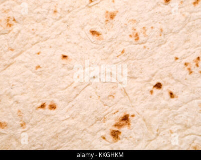 Texture de fond tortilla Banque D'Images