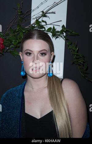 Los Angeles, USA. 30Th Nov, 2017. Fletcher assiste à l'événement de lancement de la distraction des terres au Château Marmont le 30 novembre 2017 à Los Angeles, Californie. Crédit : l'accès Photo/Alamy Live News Banque D'Images