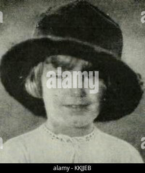 Malcolm Sebastian est représenté comme Big Boy dans cette photographie vintage. L'image capture son rôle dans une production de divertissement du XXe siècle, montrant la représentation de son personnage. Banque D'Images