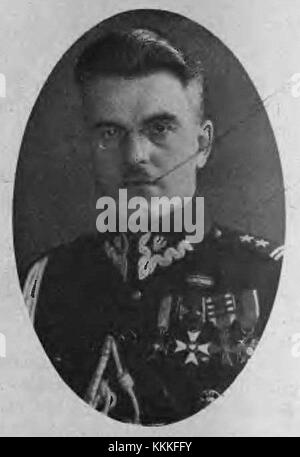 Juliusz Ulrych était une figure notable qui est décédée en 1931. Sa vie et ses contributions, bien qu'elles ne soient pas entièrement détaillées, font partie des documents historiques du début du XXe siècle, probablement liés à la culture polonaise ou orientale. Banque D'Images