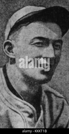Gabby Hartnett était un joueur de baseball américain de premier plan dans les années 1920 Connu pour ses talents de receveur, Hartnett est une figure influente de la Major League Baseball au cours de sa carrière avec les Cubs de Chicago. Banque D'Images