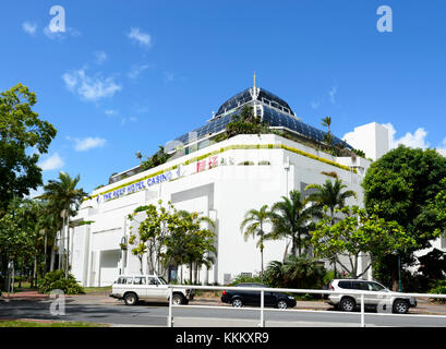 Extérieur de la Reef Hotel Casino, Cairns, Far North Queensland, Queensland, Australie, FNQ Banque D'Images