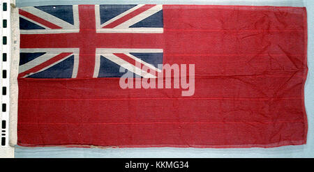 Red Ensign RMG RP 24 5 Banque D'Images