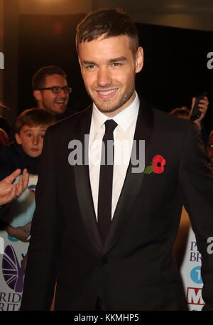 Pride of Britain Awards à Grosvenor House, Park Lane, Londres avec : Liam Payne où : Londres, Royaume-Uni quand : 30 Oct 2017 crédit : WENN.com Banque D'Images